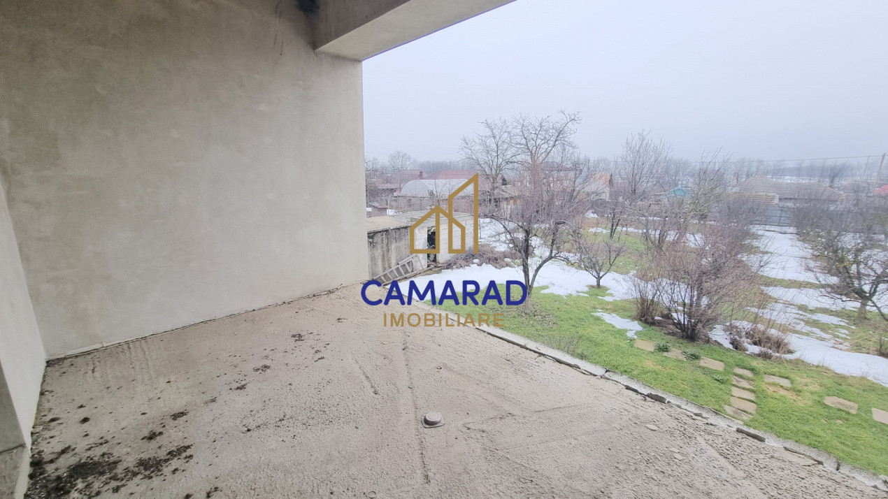 Teren de vânzare în Tămădău Mare, jud. Călărași – Strada Principală