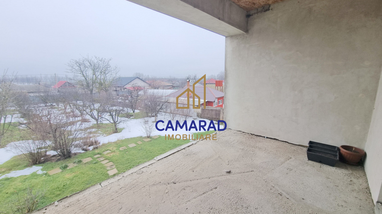 Teren de vânzare în Tămădău Mare, jud. Călărași – Strada Principală