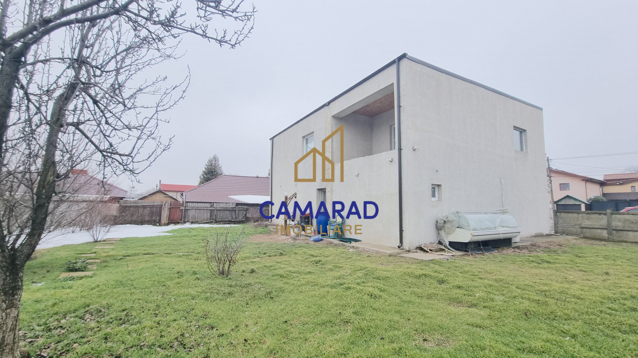 Teren de vânzare în Tămădău Mare, jud. Călărași – Strada Principală