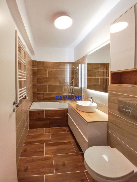 Apartament 2 camere de închiriat | Complex Sienna | Parcare inclusă
