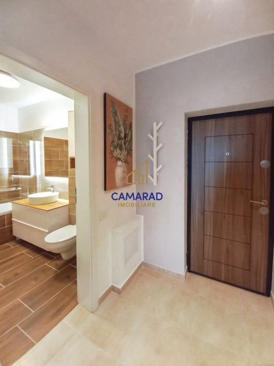 Apartament 2 camere de închiriat | Complex Sienna | Parcare inclusă
