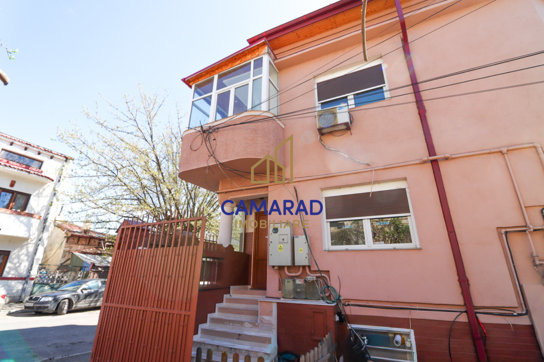 Casă de vânzare cu 4 camere - Piața Iancului/Muncii