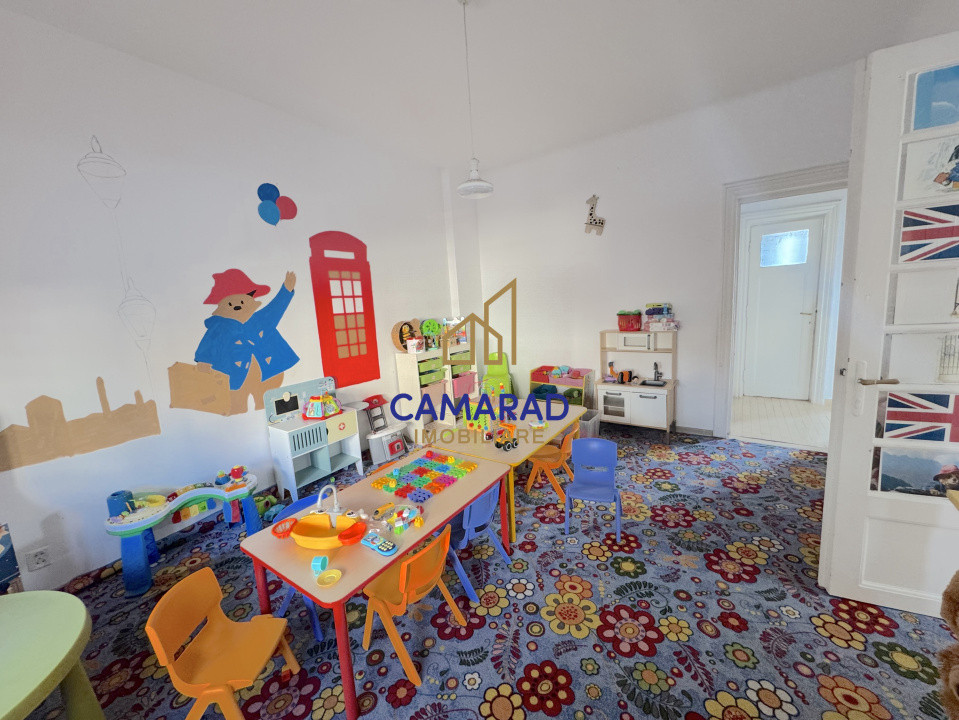 Casă de vânzare cu 5 camere - Piața Iancului/Muncii