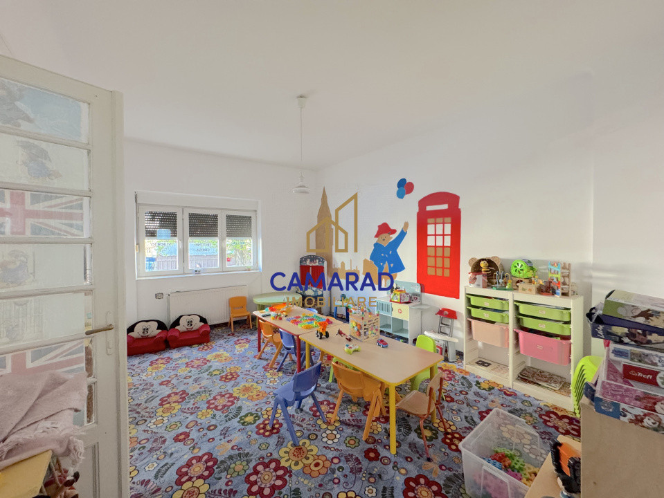 Casă de vânzare cu 5 camere - Piața Iancului/Muncii