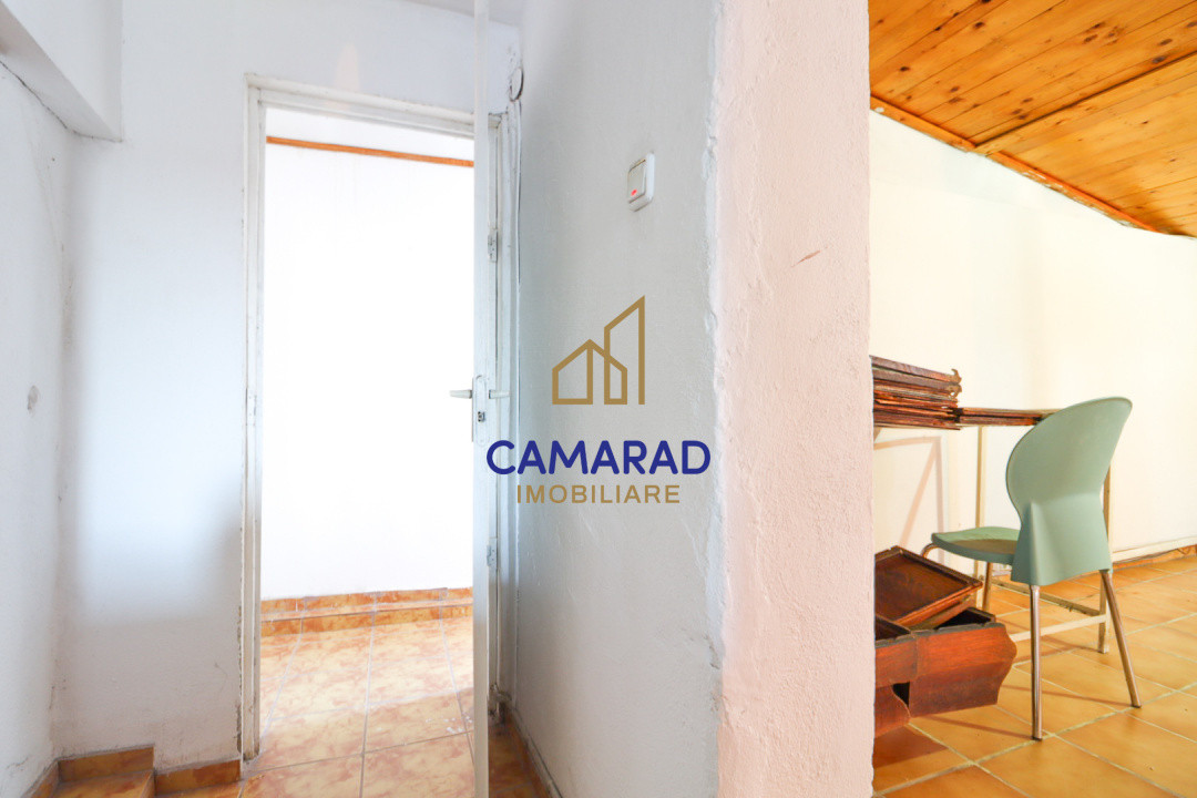 Casă de vânzare cu 5 camere - Piața Iancului/Muncii