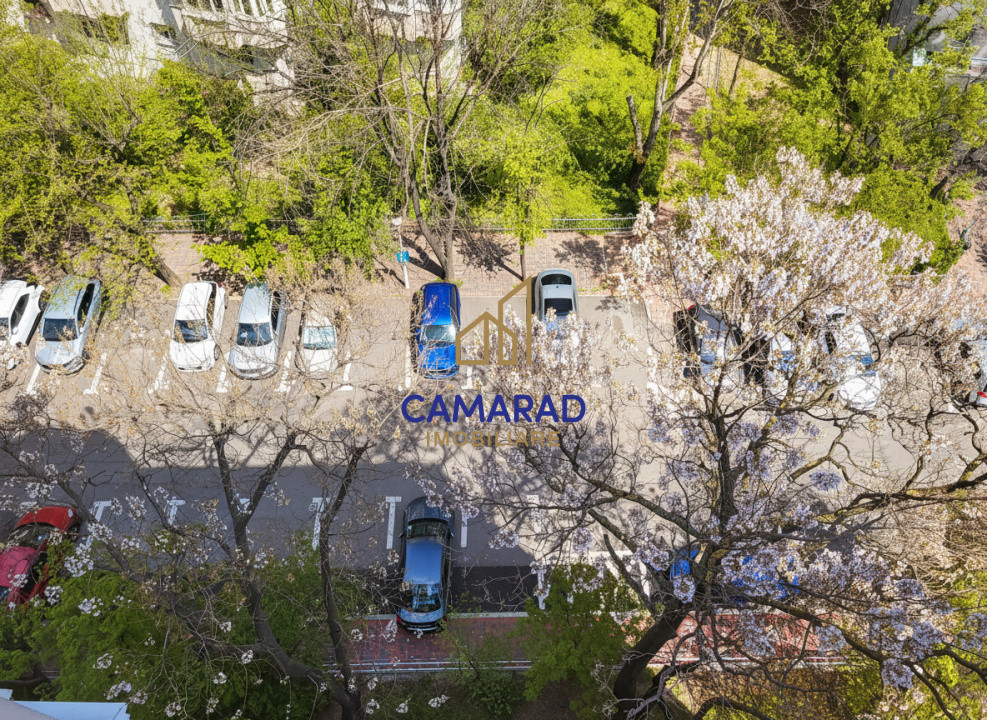 Garsonieră decomandată 44 mp utili | Piața Muncii (3 min metrou) | Etaj 8/8