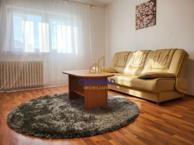 Garsonieră decomandată 44 mp utili | Piața Muncii (3 min metrou) | Etaj 8/8