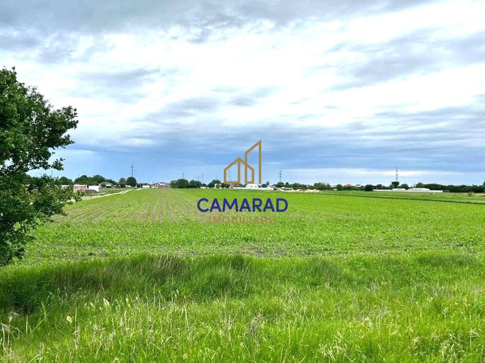 Teren intravilan 13.602 mp | Dragomiresti Vale | Sos. de Centura
