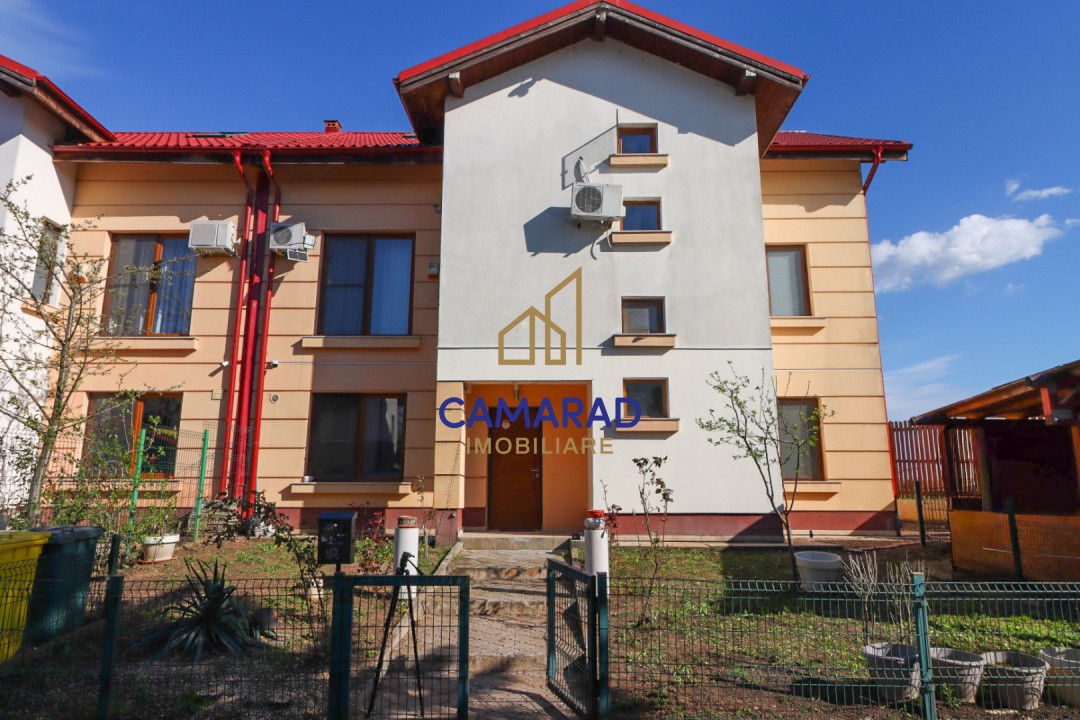 Vila de închiriat | Bd. Pipera - Erou Iancu de Nicolae