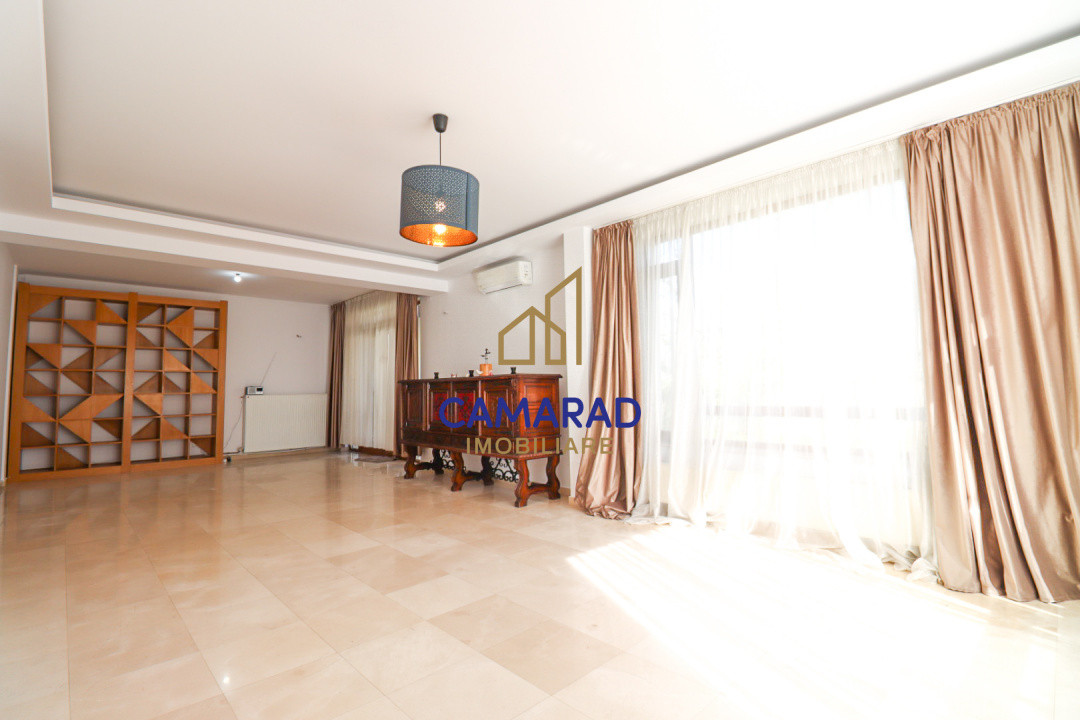 Vila de închiriat | Bd. Pipera - Erou Iancu de Nicolae