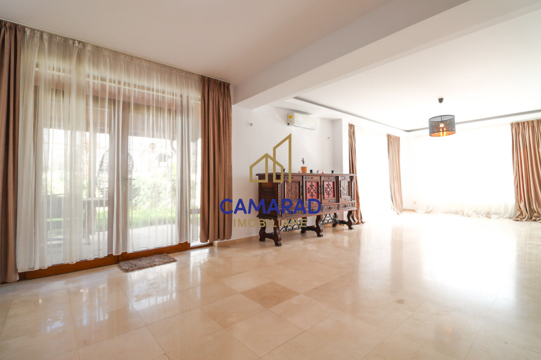 Vila de închiriat | Bd. Pipera - Erou Iancu de Nicolae