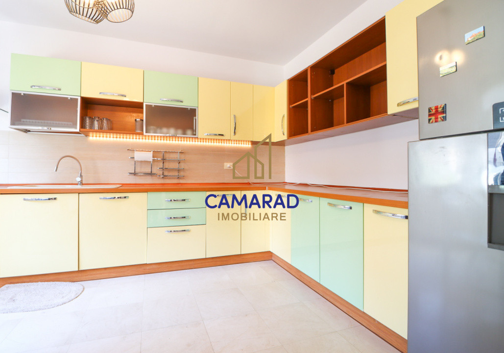 Vila de închiriat | Bd. Pipera - Erou Iancu de Nicolae