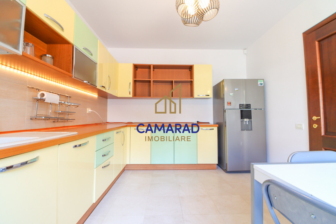 Vila de închiriat | Bd. Pipera - Erou Iancu de Nicolae