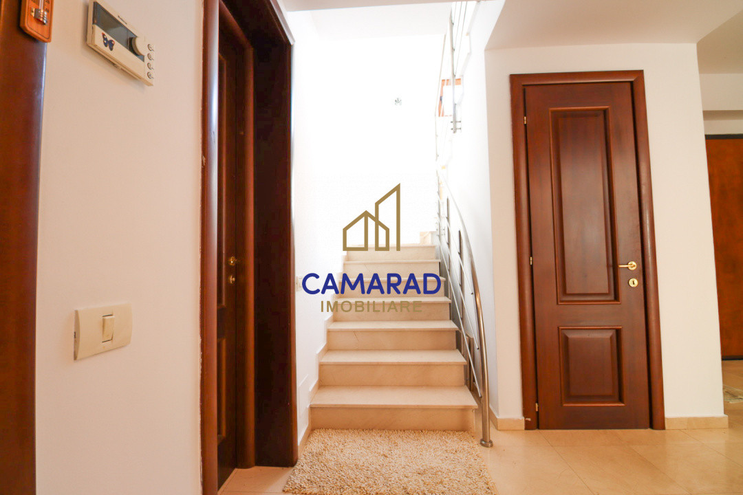 Vila de închiriat | Bd. Pipera - Erou Iancu de Nicolae