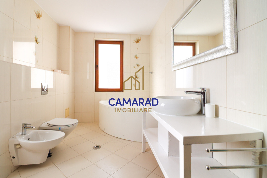 Vila de închiriat | Bd. Pipera - Erou Iancu de Nicolae