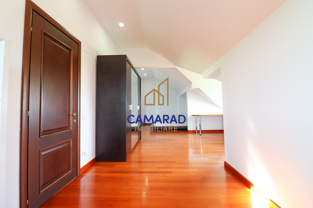 Vila de închiriat | Bd. Pipera - Erou Iancu de Nicolae