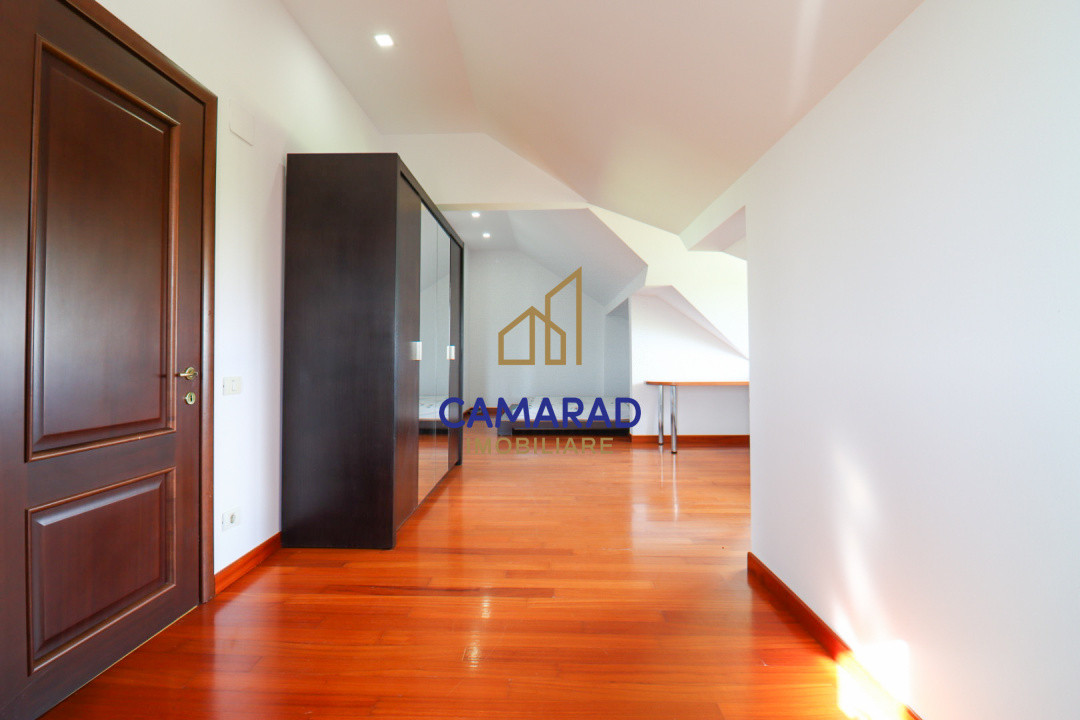 Vila de închiriat | Bd. Pipera - Erou Iancu de Nicolae