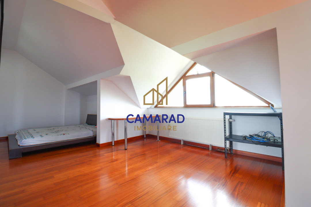 Vila de închiriat | Bd. Pipera - Erou Iancu de Nicolae