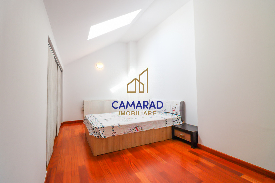 Vila de închiriat | Bd. Pipera - Erou Iancu de Nicolae