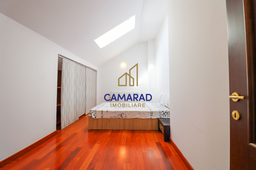 Vila de închiriat | Bd. Pipera - Erou Iancu de Nicolae