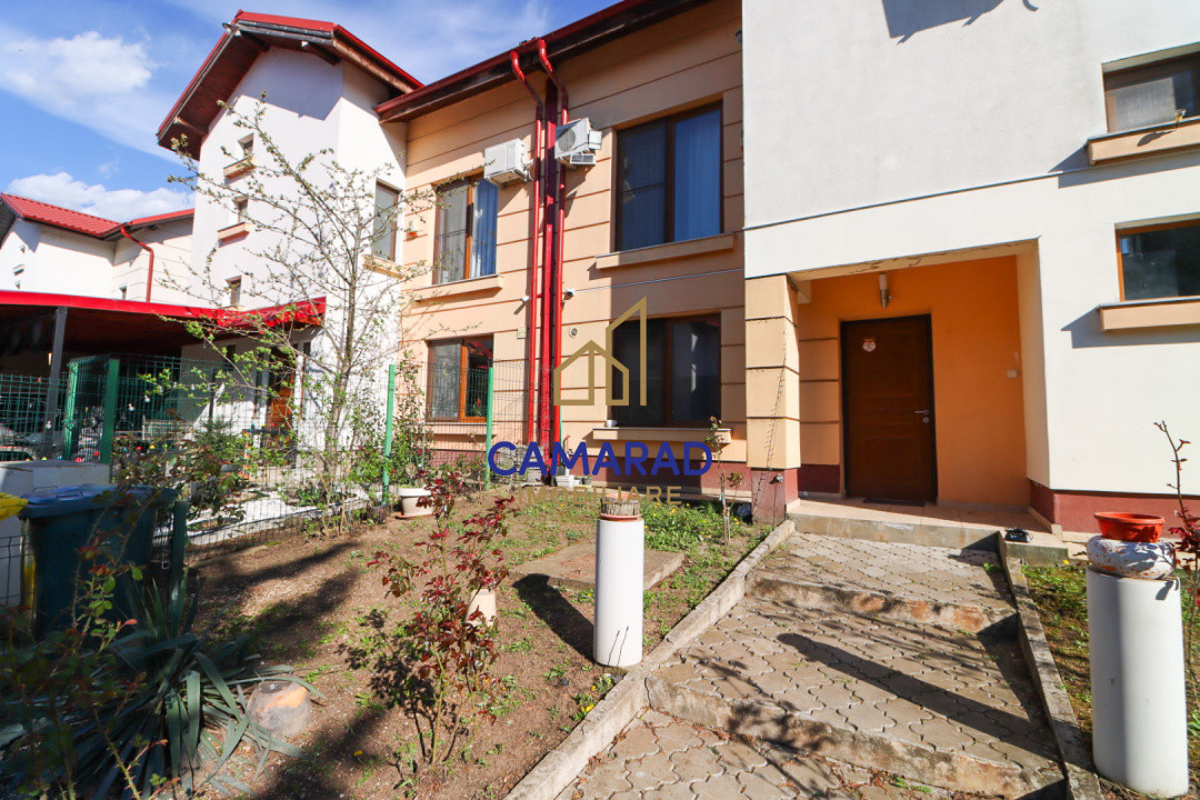 Vila de închiriat | Bd. Pipera - Erou Iancu de Nicolae