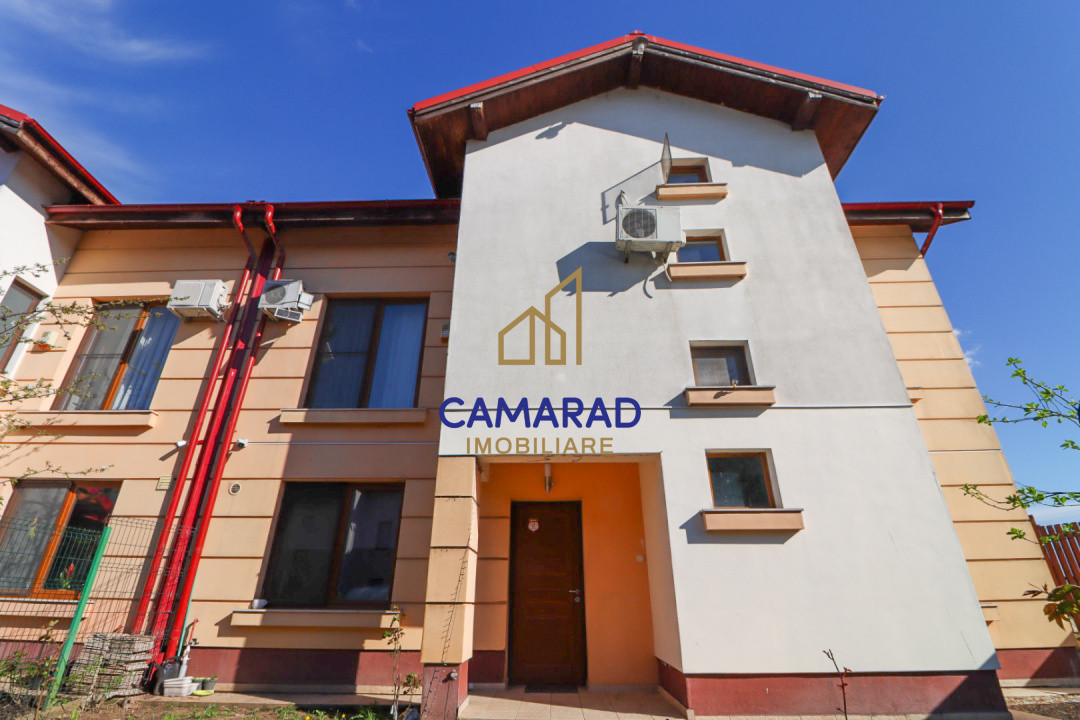 Vila de închiriat | Bd. Pipera - Erou Iancu de Nicolae