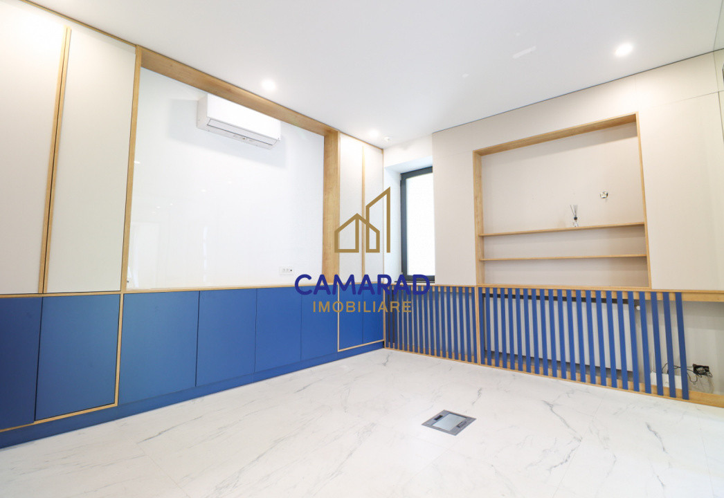 Spațiu de birouri de închiriat | Piața Dorobanti