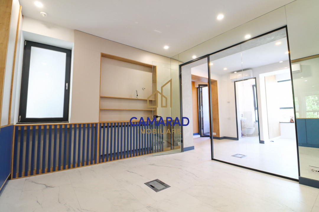 Spațiu de birouri de închiriat | Piața Dorobanti