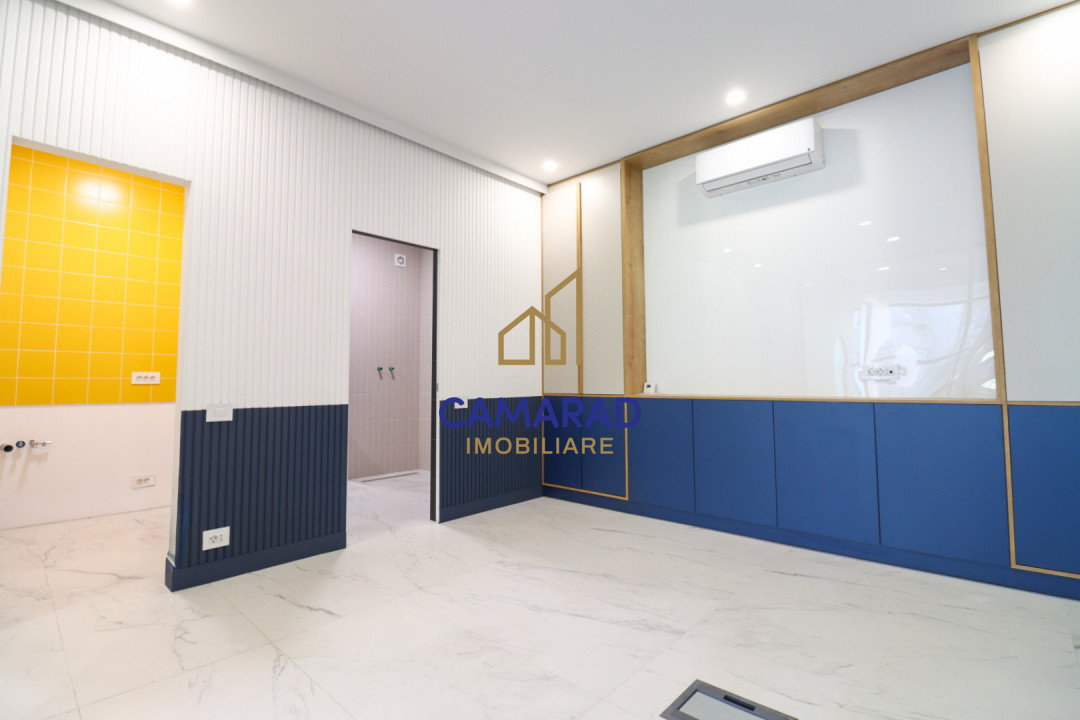 Spațiu de birouri de închiriat | Piața Dorobanti