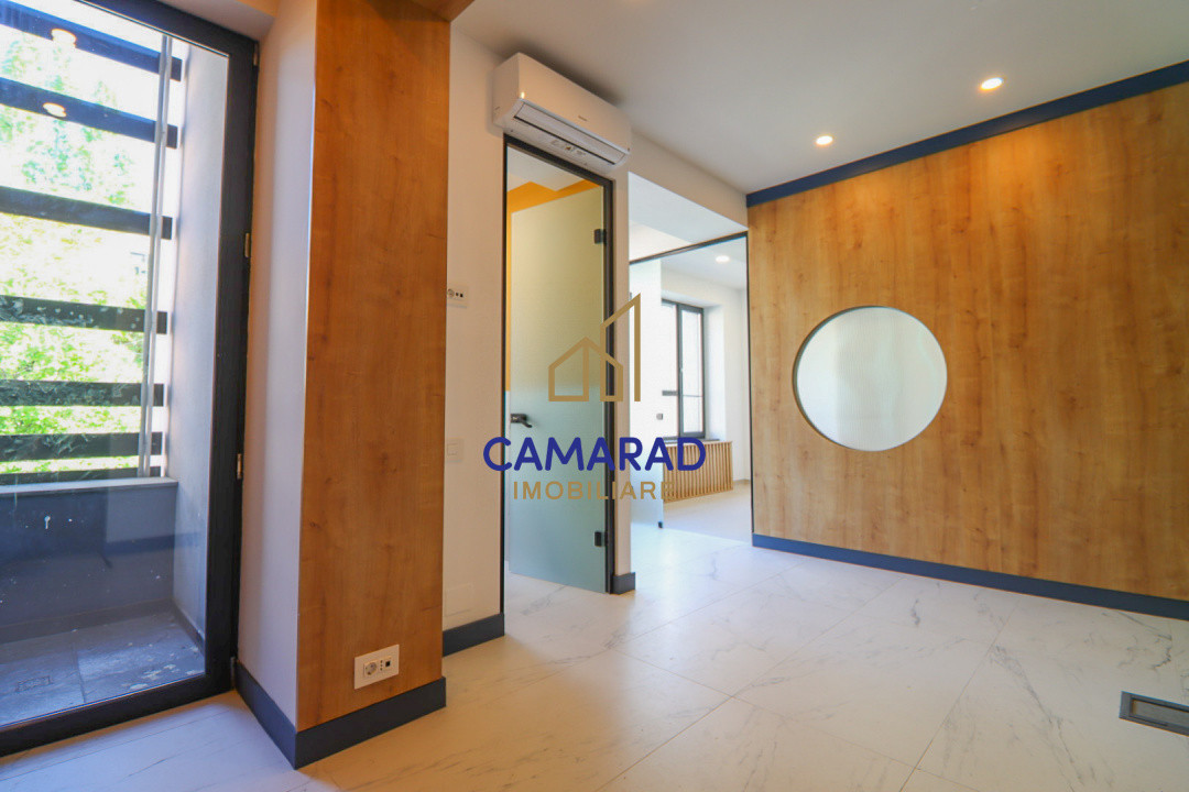 Spațiu de birouri de închiriat | Piața Dorobanti