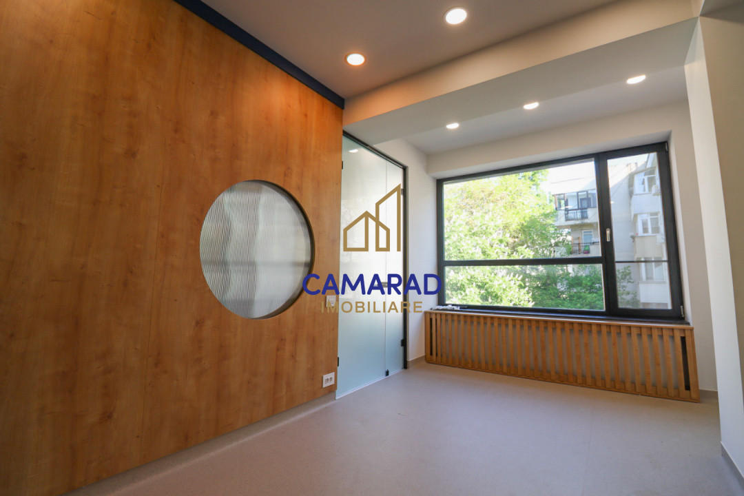 Spațiu de birouri de închiriat | Piața Dorobanti