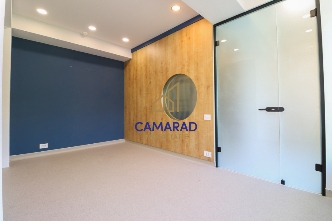 Spațiu de birouri de închiriat | Piața Dorobanti