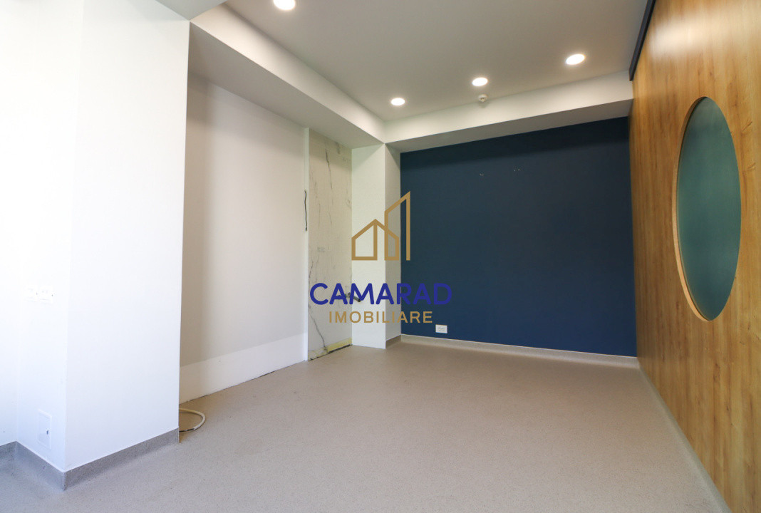 Spațiu de birouri de închiriat | Piața Dorobanti