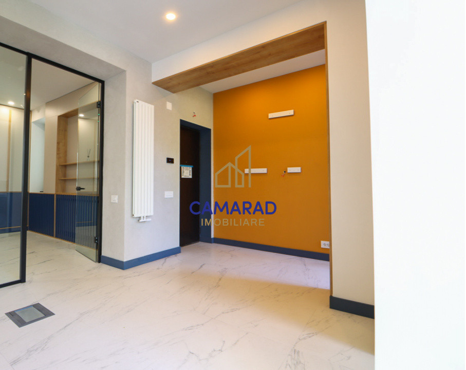 Spațiu de birouri de închiriat | Piața Dorobanti