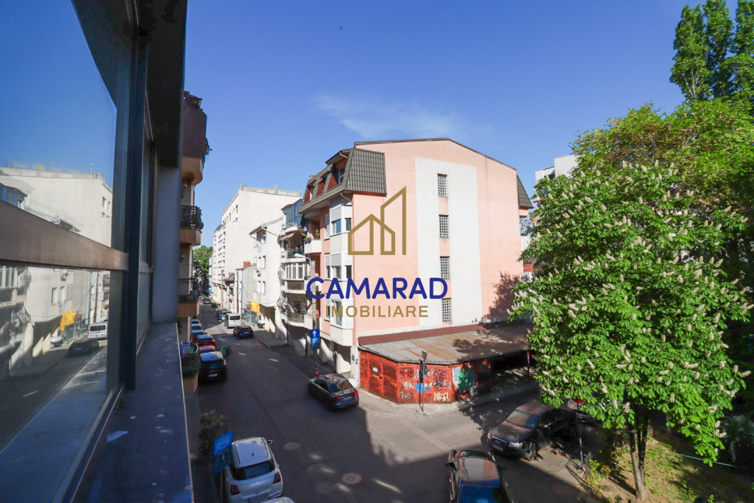 Apartament de închiriat | Piața Dorobanti