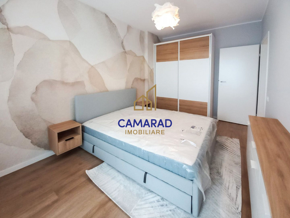 Apartament 2 camere 60 mp | balcon | Parcare subterană – Popești-Leordeni