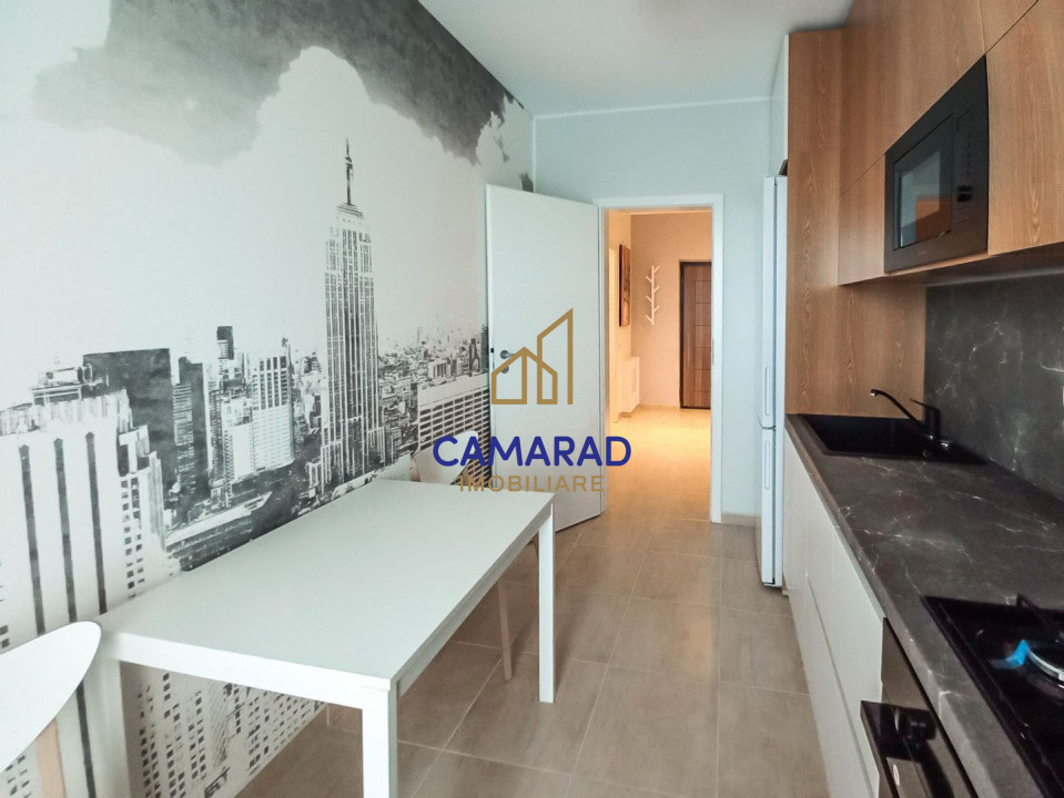 Apartament 2 camere 60 mp | balcon | Parcare subterană – Popești-Leordeni