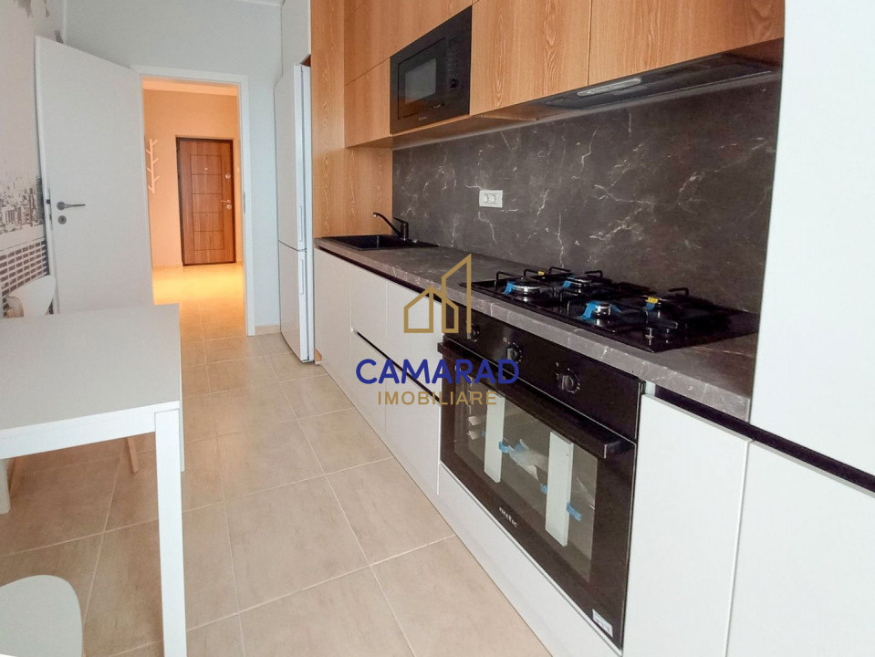 Apartament 2 camere 60 mp | balcon | Parcare subterană – Popești-Leordeni