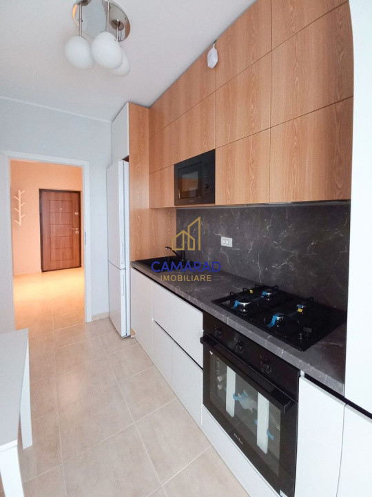 Apartament 2 camere 60 mp | balcon | Parcare subterană – Popești-Leordeni