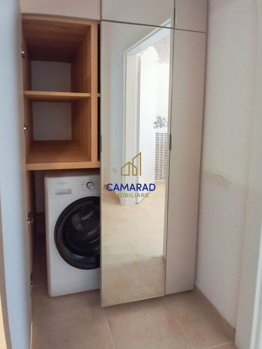 Apartament 2 camere 60 mp | balcon | Parcare subterană – Popești-Leordeni