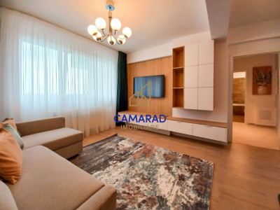 Apartament 2 camere 60 mp | balcon | Parcare subterană – Popești-Leordeni