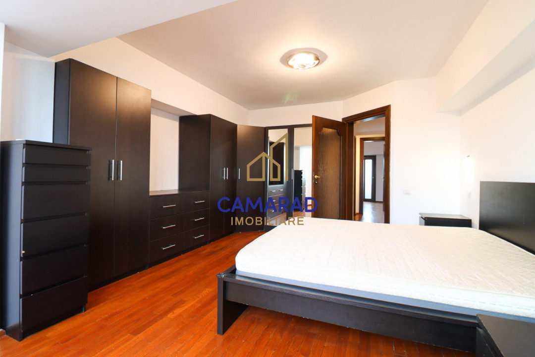 Apartament 3 camere de închiriat - Decebal - Piața Muncii - Piața Alba Iulia 