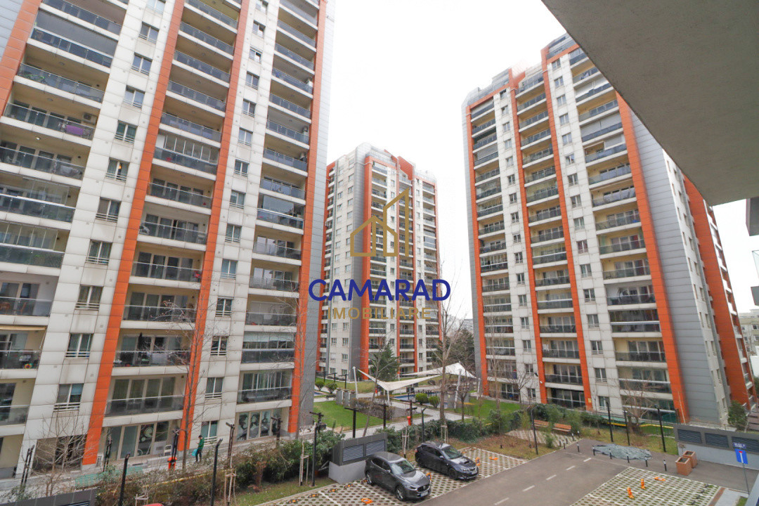 Apartament 2 camere de închiriat | InCity Residence | PRIMA INCHIRIERE