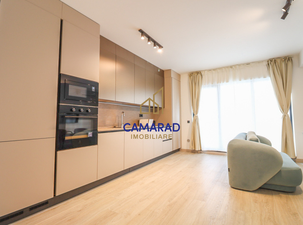Apartament 2 camere de închiriat | InCity Residence | PRIMA INCHIRIERE