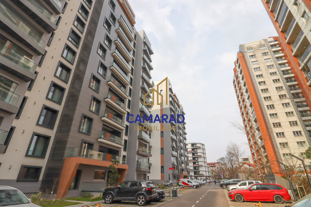 Apartament 2 camere de închiriat | InCity Residence | PRIMA INCHIRIERE