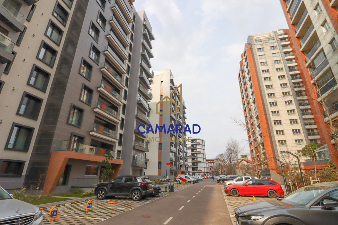 Apartament 2 camere de închiriat | InCity Residence | PRIMA INCHIRIERE