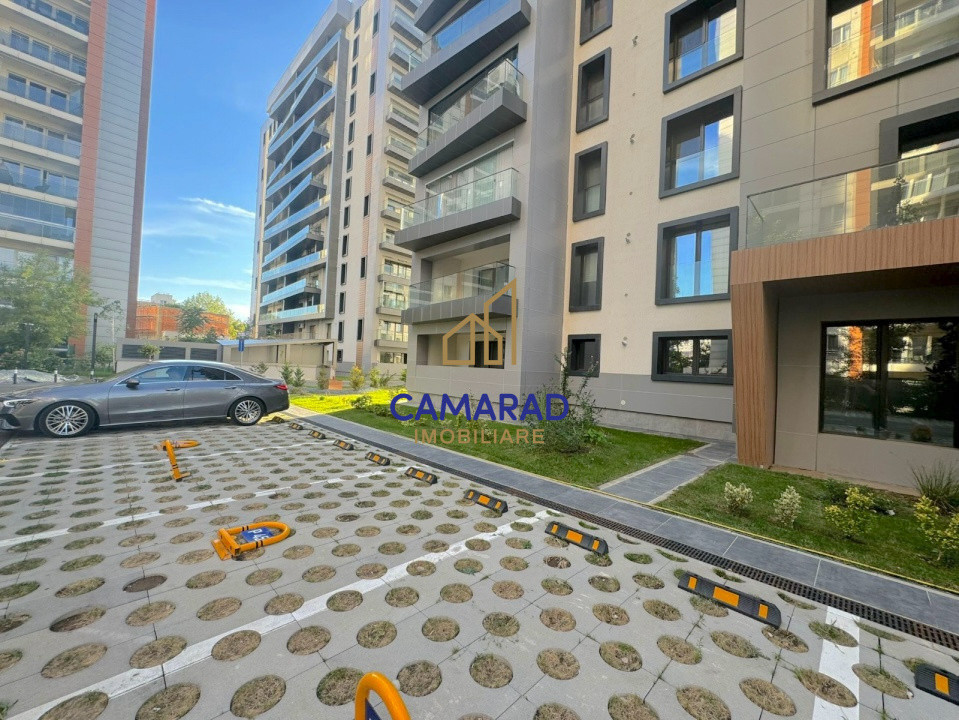 Apartament 2 camere de închiriat | InCity Residence | PRIMA INCHIRIERE