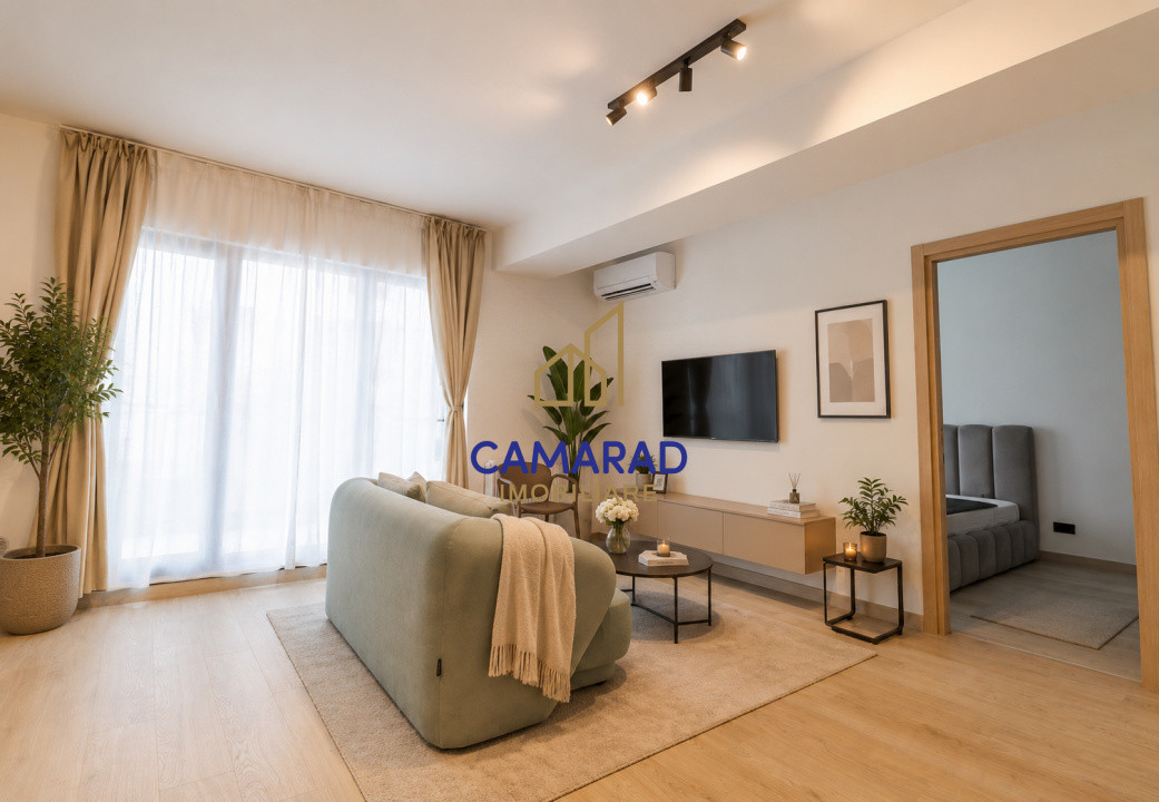 Apartament 2 camere de închiriat | InCity Residence | PRIMA INCHIRIERE