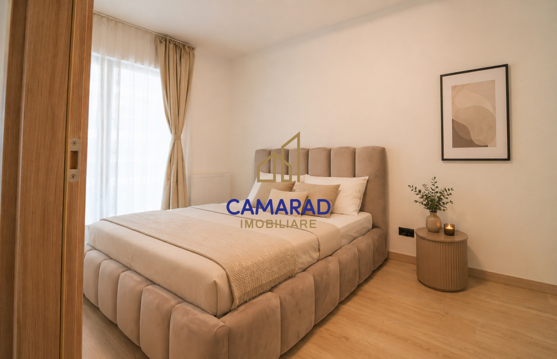 Apartament 2 camere de închiriat | InCity Residence | PRIMA INCHIRIERE