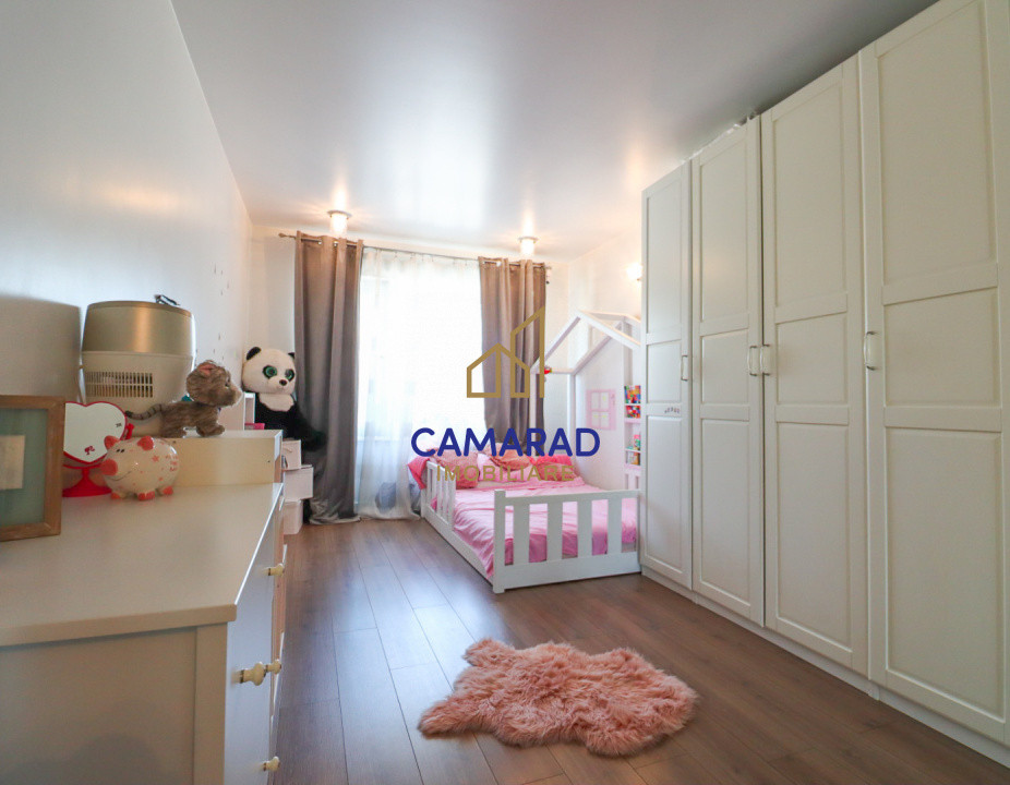 Penthouse 3 camere de vânzare | Terasa 121 mp | Metrou Dristor